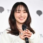 菅井友香、夢だった大河ドラマの現場で刺激「とにかく楽しい」　主演の仲野太賀を「改めて尊敬」 | ENCOUNT