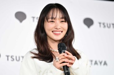 イベントに出席した菅井友香【写真：ENCOUNT編集部】
