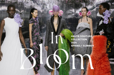 【特集】2026年春夏オートクチュール・ファッション・ウイーク