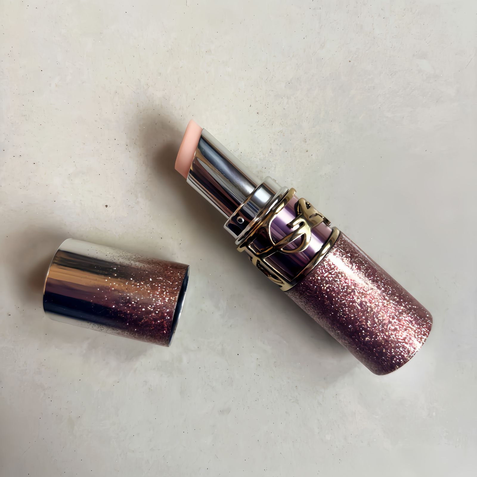 YSL ラブシャイン キャンディグレーズ 〈コレクター〉2 ¥6600