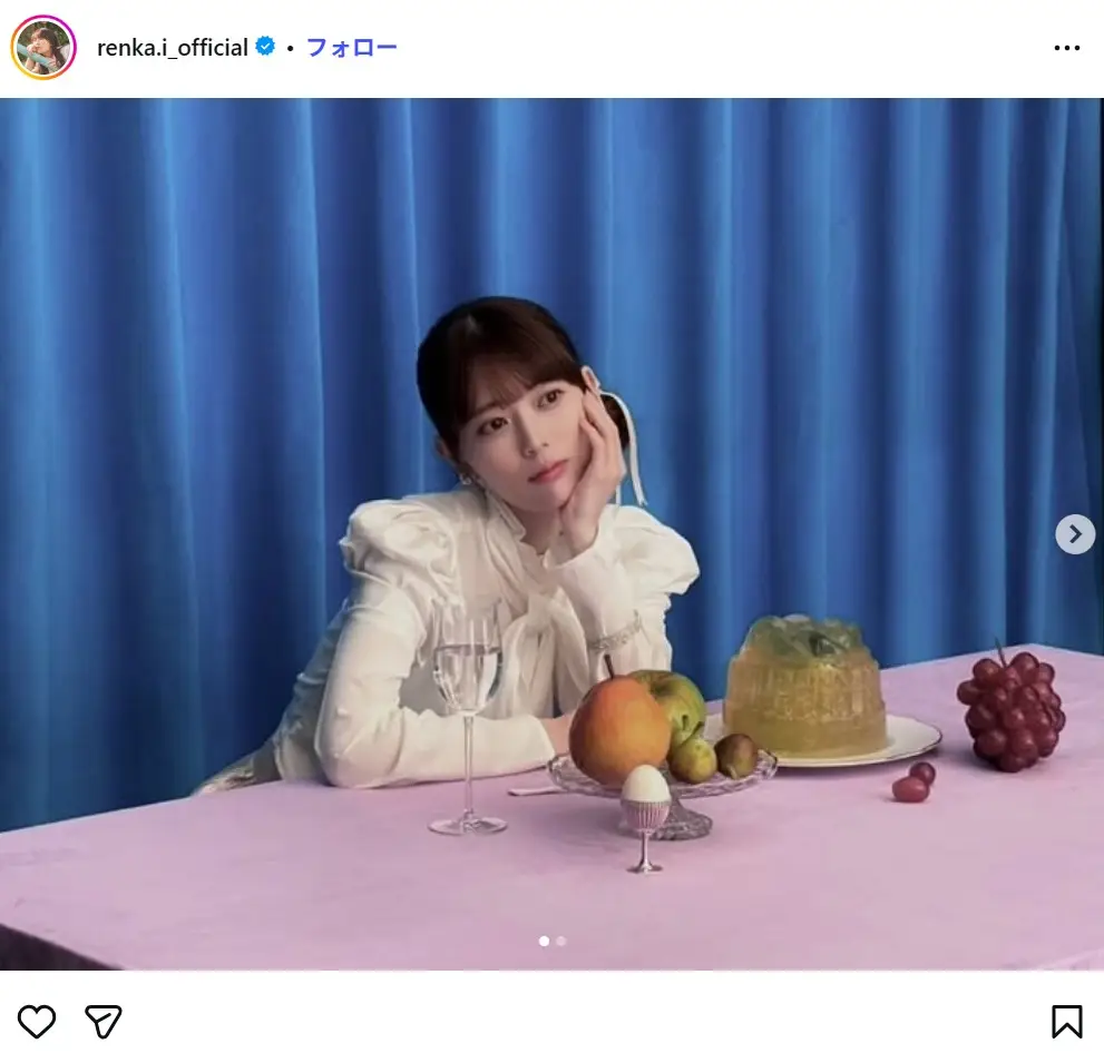 第10位:岩本蓮加(3期生)(32票)