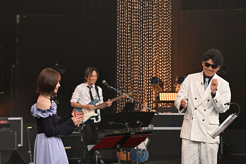 『Spicy Sessions with 武田と哲也』より「渋谷で5時」