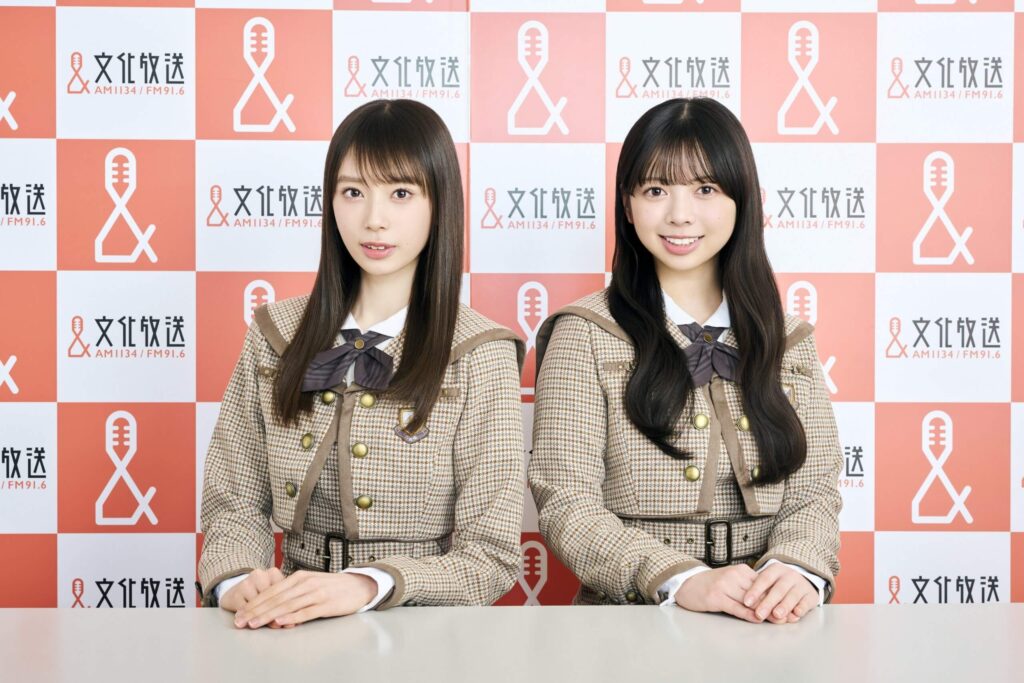乃木坂46の長嶋凛桜&矢田萌華が『レコメン!』新パーソナリティに決定! 3時間の生放送を週替わりで担当 | 無料のアプリでラジオを聴こう! | radiko news(ラジコニュース) 乃木坂46の長嶋凛桜&矢田萌華が『レコメン!』新パーソナリティに決定! 3時間の生放送を週替わりで担当 | 無料のアプリでラジオを聴こう! | radiko news(ラジコニュース)