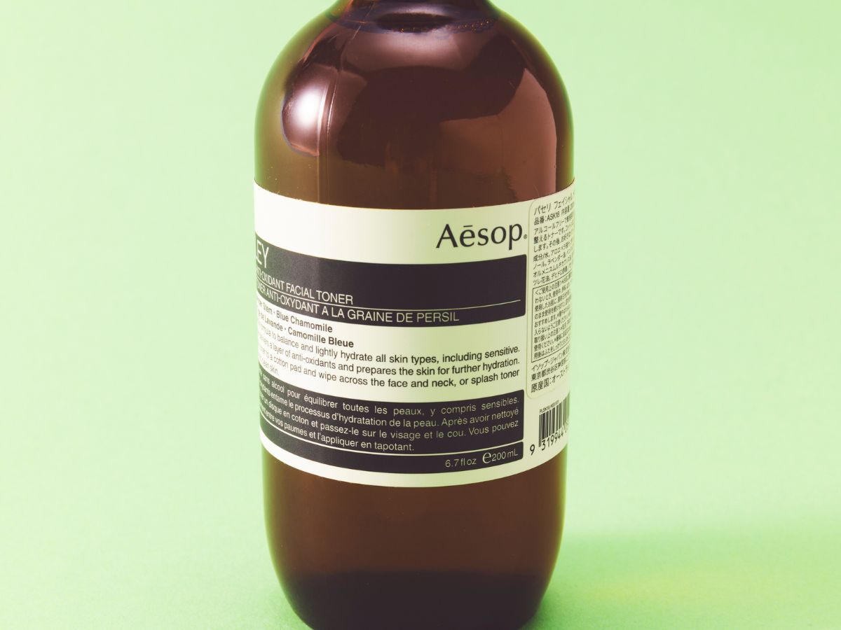イソップ（Aēsop）のパセリ フェイシャル トナーの製品画像