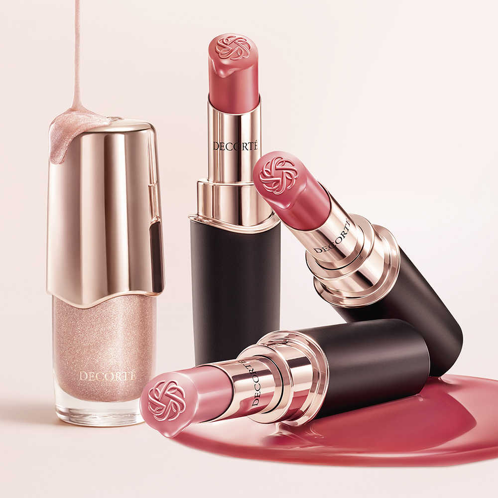 コスメデコルテがフィックスミストをリニューアル！　ルージュの新色とネイルラッカーの限定色も発売！