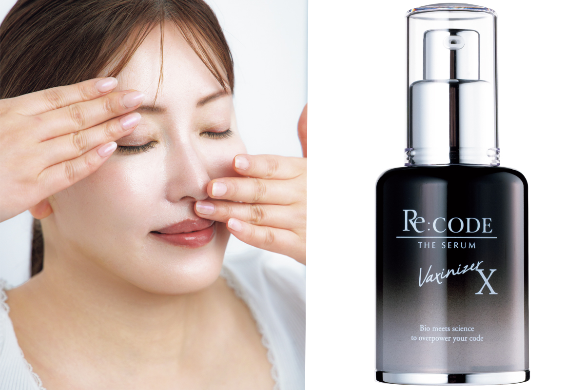 咲丘恵美 朝のスキンケア