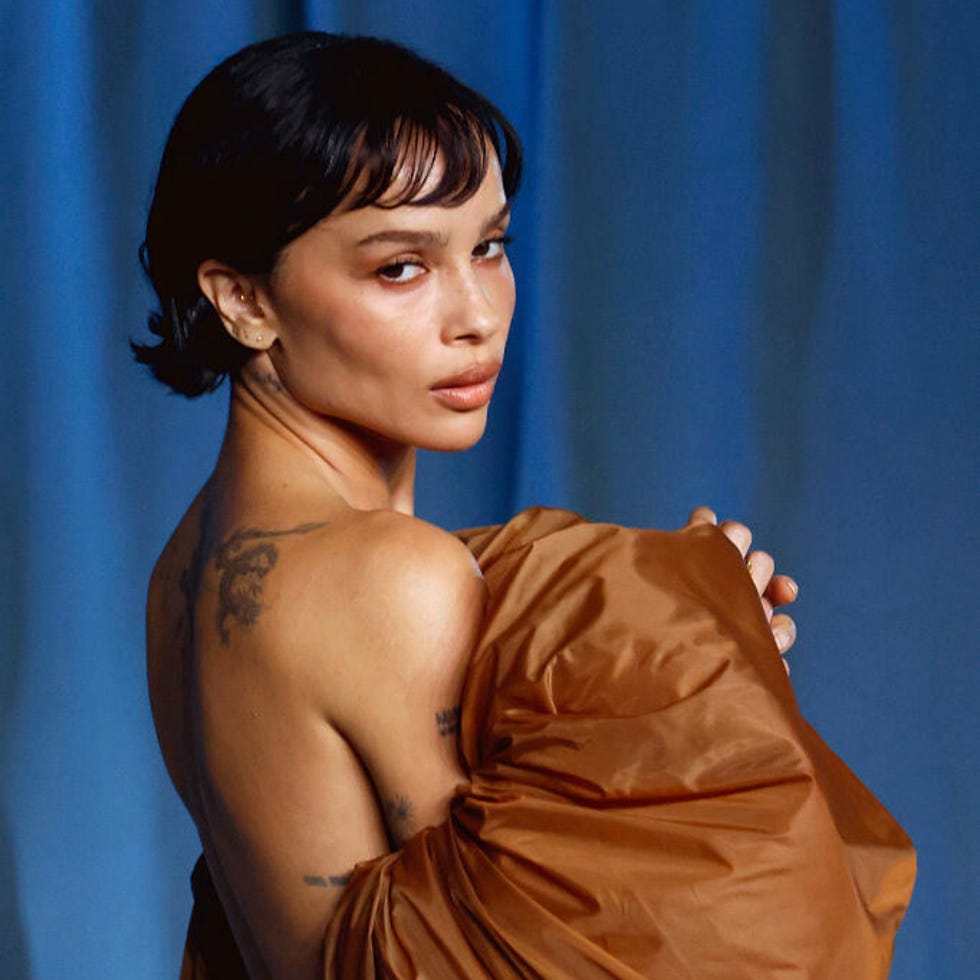 シャグカット　前髪