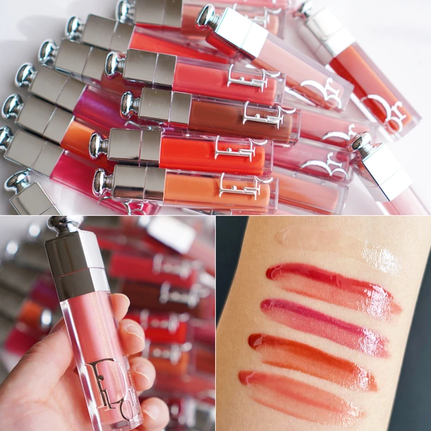 Dior（ディオール） ディオール アディクト リップ マキシマイザー 人気色ランキング