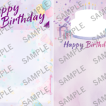 乃木坂46メッセージにて乃木坂46バースデー記念キャンペーンが決定！