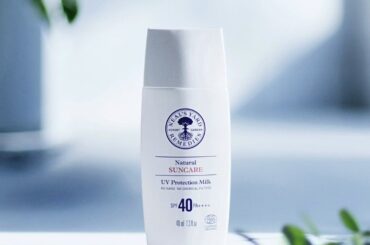 英国オーガニックコスメブランド ニールズヤード レメディーズより、ナチュラル UV プロテクション ミルク２種 リニューアル新発売のお知らせ