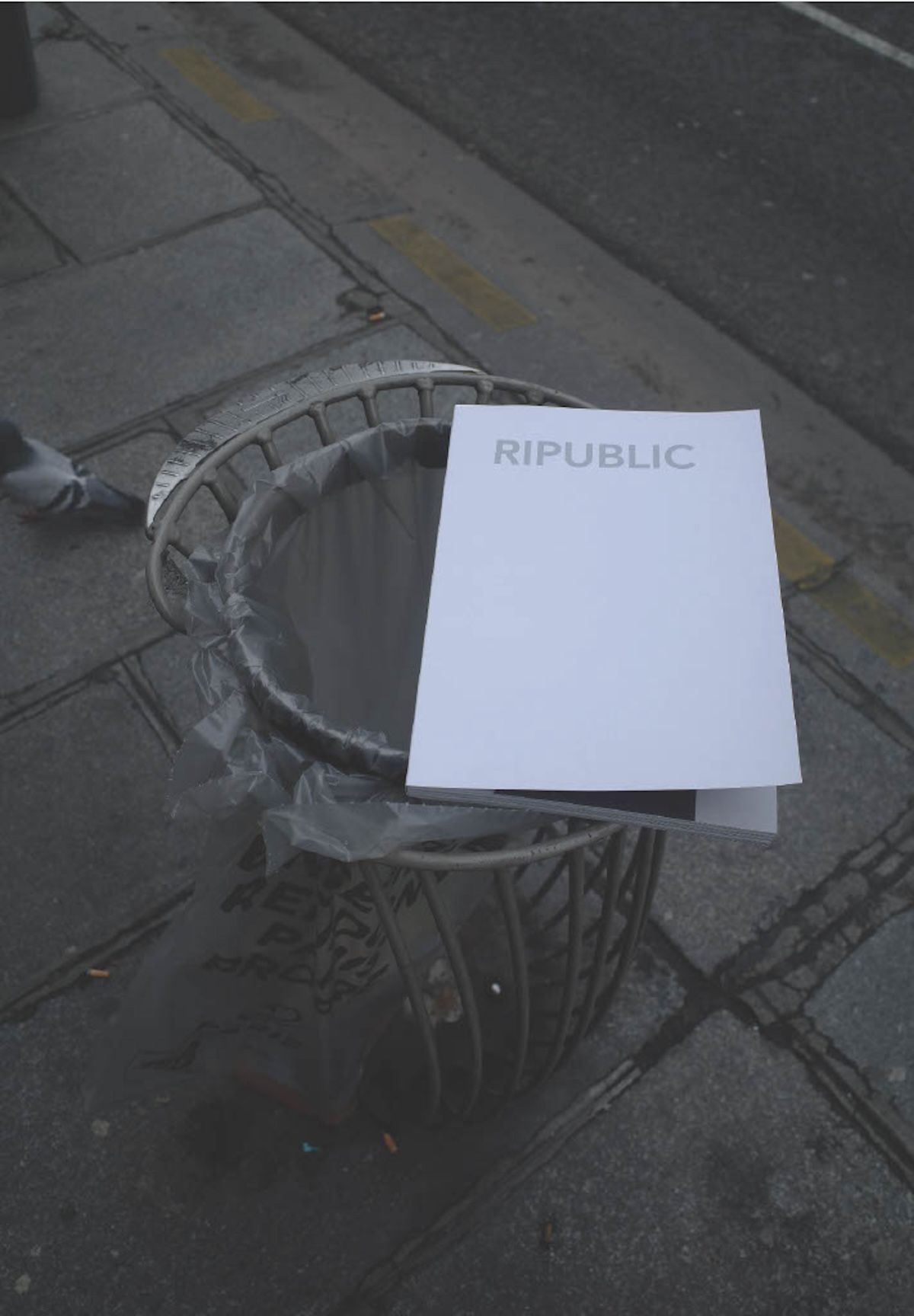 cobble du × AYAKA ENDO ARTIFACT BOOK 1 “ RIPUBLIC“ ローンチイベント AT jackpot