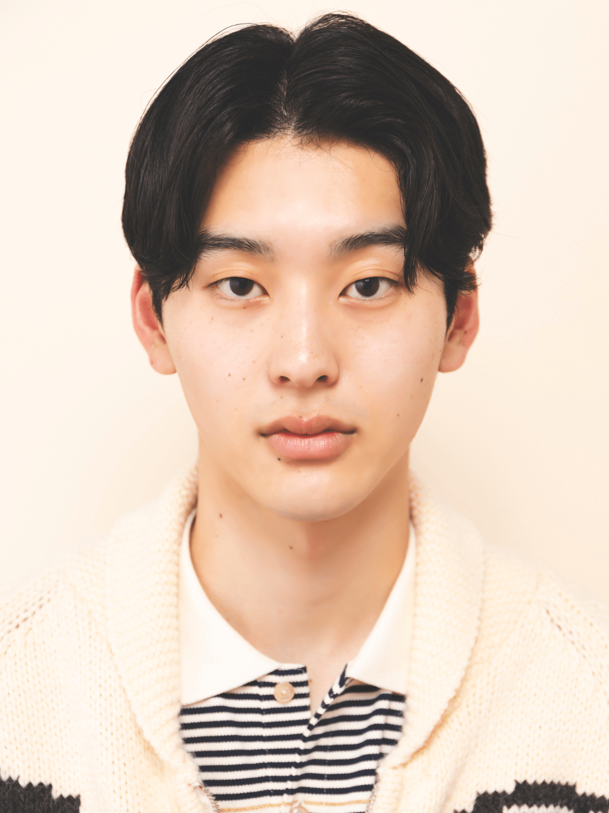 石川　色付きリップのビフォー画像