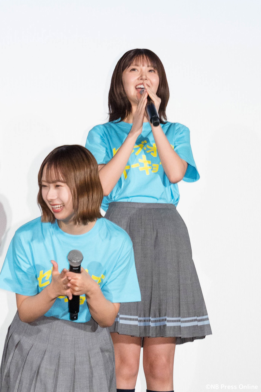 映画『ゼンブ・オブ・トーキョー』バースデイ記念上映 最終回お祝い舞台挨拶