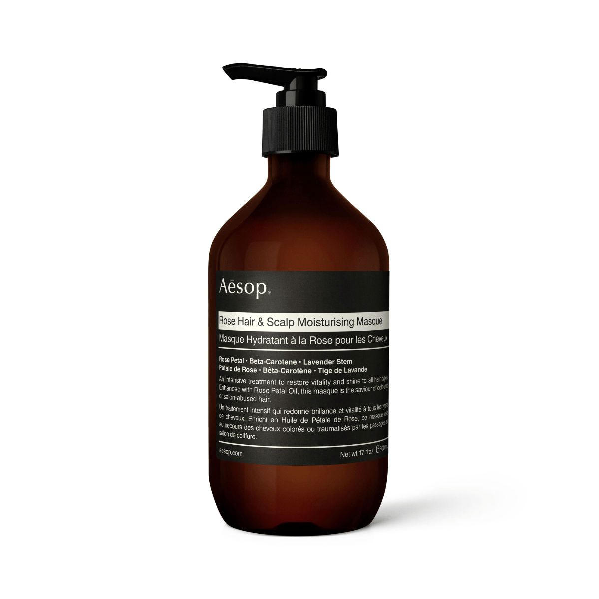 イソップ ヘアー スカルプ モイスチャー マスク