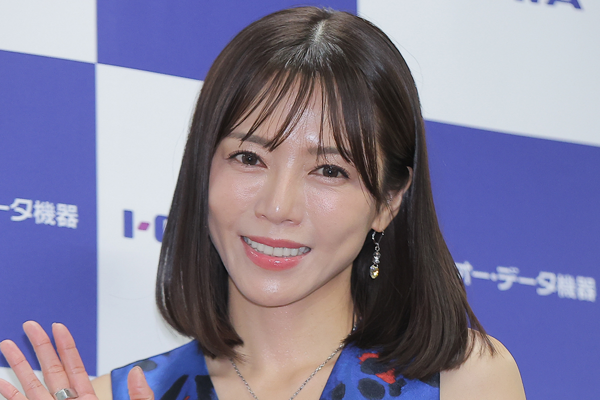 釈由美子、露天風呂で鎖骨&美背中披露 美肌の湯を堪能「美しい絶景を眺めながら」 | ENCOUNT 釈由美子、露天風呂で鎖骨&美背中披露 美肌の湯を堪能「美しい絶景を眺めながら」 | ENCOUNT