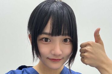 真城奈央子【写真：X（＠naoko_msr）より】