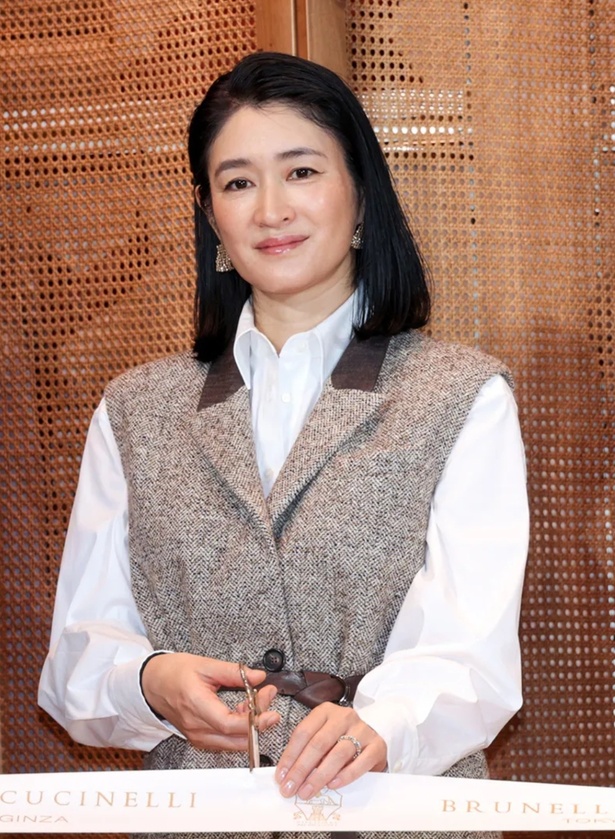 小雪が自身のInstagramを更新した