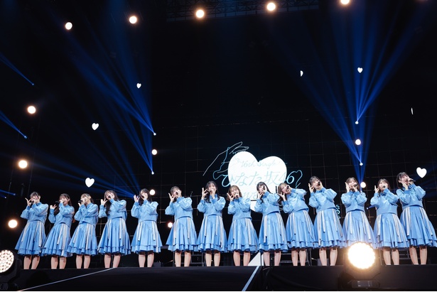 「16th Single ひなた坂46 LIVE」より