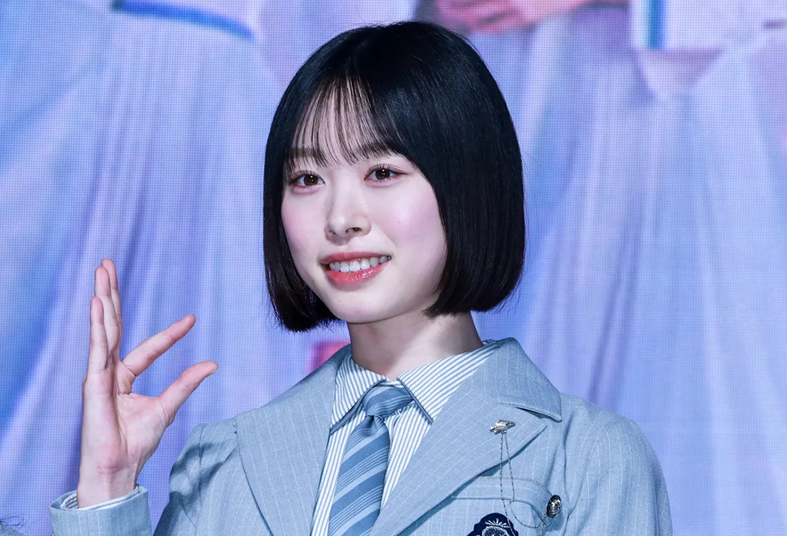 Leminoコンテンツ発表会2026「Lemino NEXT STAGE」に登壇した高橋未来虹