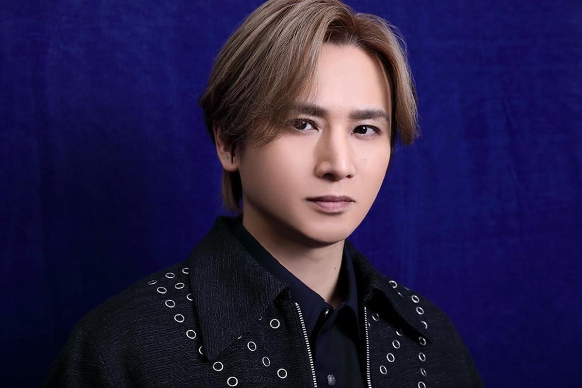 20年ぶり声優挑戦の堂本光一が、劇場版「転スラ」第2弾で感じたアニメならではの演じる楽しさ「ダンディな見た目のキャラを経験できたのはうれしい」|最新の映画ニュースならMOVIE WALKER PRESS 20年ぶり声優挑戦の堂本光一が、劇場版「転スラ」第2弾で感じたアニメならではの演じる楽しさ「ダンディな見た目のキャラを経験できたのはうれしい」|最新の映画ニュースならMOVIE WALKER PRESS