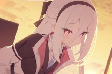 【ブルアカ】ケイCV:田中美海 メモリアルロビー