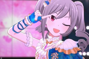 #ツアマス お願い！シンデレラ 神崎蘭子 【アイドルマスターTOURS】