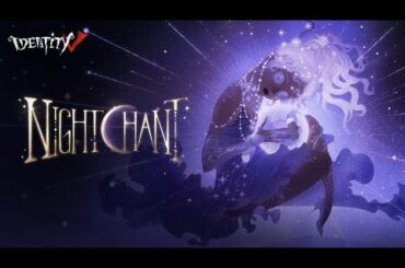 【最高演繹ニンフ賞】呪術師キャラクターソング「Night Chant」MV（CV. 小林ゆう）