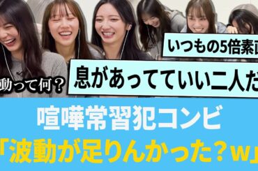 喧嘩常習犯コンビがゲーム配信「波動が足りんかった？ｗ」【日向坂46】【ひなあい】【ひななり】