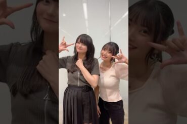 #DayRe #橘美來 #日向もか