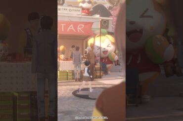 「これからも頑張らないと。」│道玄坂 琉七 (CV.高橋 美佳子)　#P5XJP