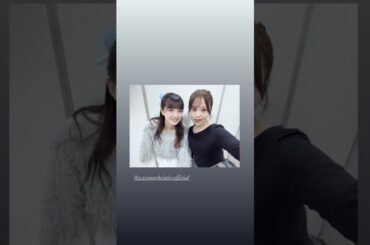 佐藤璃果と吉田綾乃クリスティー　2026/02/01 #乃木坂46