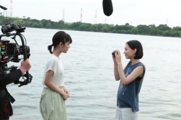 「終点のあの子」メイキング映像