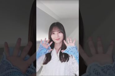 新曲クリフハンガーさすがのこさかな💗💗🎵　　　　　　　#日向坂46 #小坂菜緒 #shorts