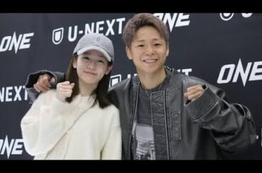 武尊「奥さんがずっと支えてくれた」　妻・川口葵と結婚を決意した理由告白！引退発表した妻の反応は？(Tokyo sports 10)