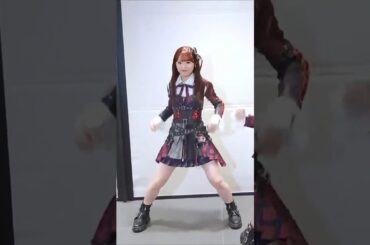 🍊 推しCAM ずっきー RIVER 🌸 #AKB48 #山内瑞葵 Mizuki #佐藤綺星 Airi 🍓 #行くぞAKB2026 #AKB48_名残り桜 #shorts #小栗有以