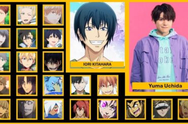 Grand Blue Dreaming Voice Actors #grandblue #anime #seiyuu #voiceactors