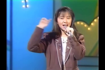 「HD」渡辺満里奈　もう夢からさめないで 1988年