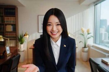 弁護士になった小津玲奈(OZちゃん)