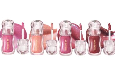 デイジードール バイ マリークワント26年春コスメ、“ぷるっぷる”宝石ラメ輝くリップグロスに新色 - ファッションプレス