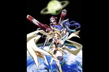 【戦姫絶唱シンフォギア～ED】Meteor Light　高垣彩陽