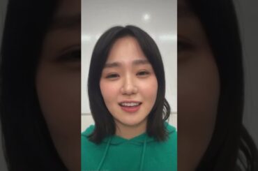 【奈緒】元気でいるために大切なこと🌈