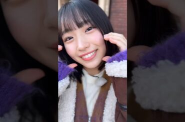 大野愛実 まなみんと赤レンガでデート気分♪日向坂46 16thシングル「クリフハンガー」 発売中！