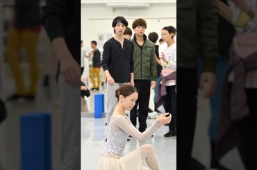 𝑮𝒊𝒔𝒆𝒍𝒍𝒆『ジゼル』リハーサルより④【東京シティ・バレエ団】