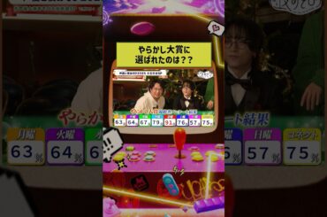 #声優と夜あそび大忘年会SP 🥂 今年のやらかし大賞は ✨👑 #川島零士 👑✨ 本編はABEMAで1週間無料配信中！お見逃しなく👀✨ #声優と夜あそび #shorts