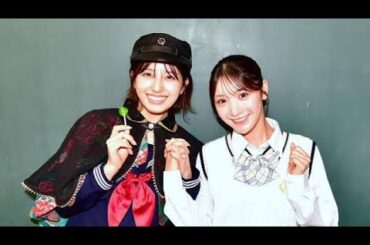藤園麗　AKB48の先輩大和田南那とドラマW主演　謎解きの“ワトソン”担う「いろんな役を」