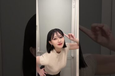 みんなこういうの好きやろ？　#田中美久　#みくりん　#tiktok