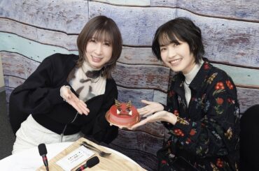 なっちゃんえりちゃんのえらい！すごい！ #43【MC：高森奈津美・松井恵理子】