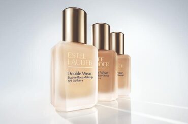 エスティ ローダー2026年春コスメ”くずれにくいファンデ”「ダブル ウェア」史上初のリニューアル - ファッションプレス