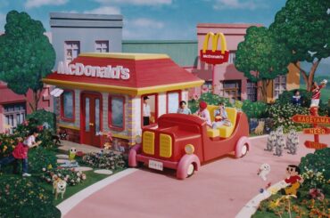 ドライブスルーモバイルオーダー「楽しく注文」篇 15秒