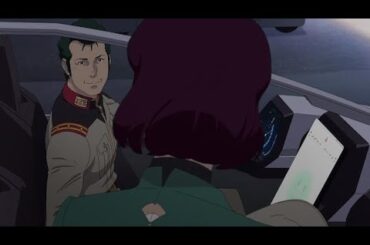 「閃光のハサウェイ」にブライト＆ミライが初登場　成田剣、新井里美からコメント到着